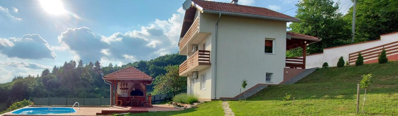 Gardenlux Sarajevo Villa Exterior photo