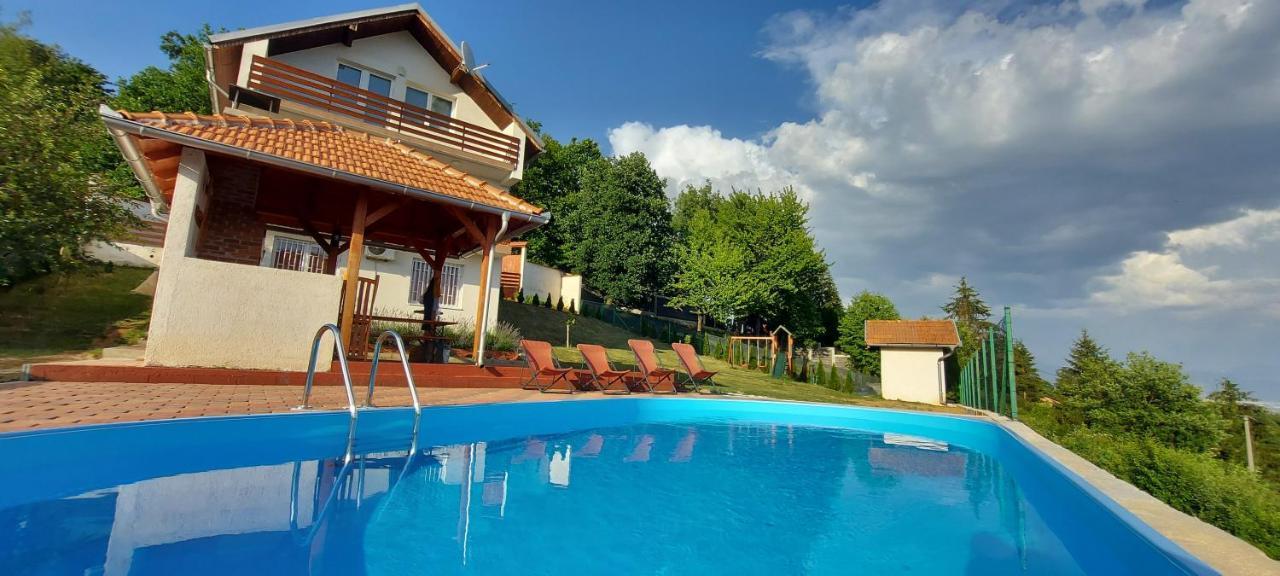 Gardenlux Sarajevo Villa Exterior photo