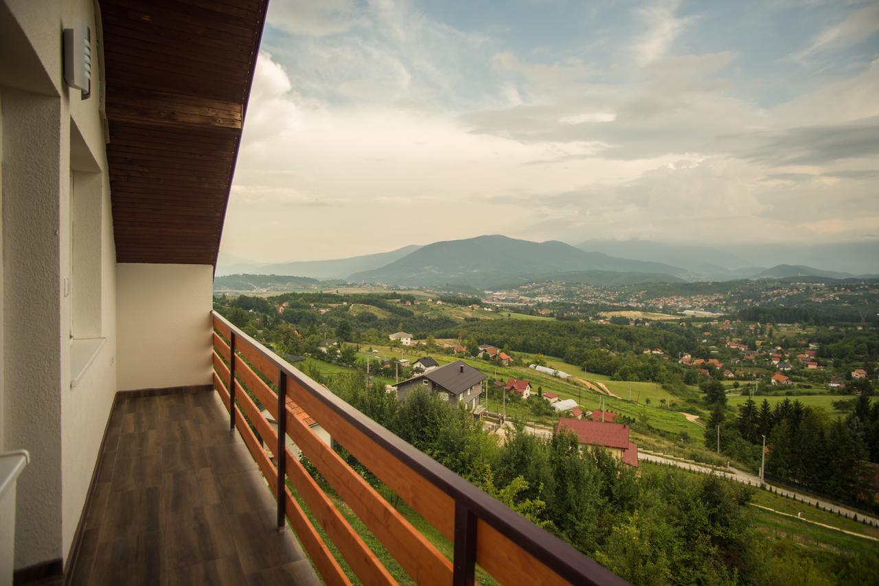 Gardenlux Sarajevo Villa Exterior photo