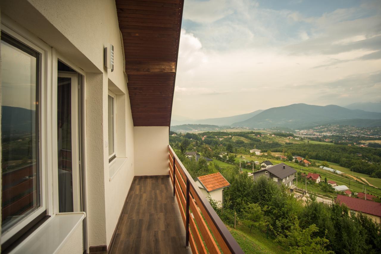 Gardenlux Sarajevo Villa Exterior photo