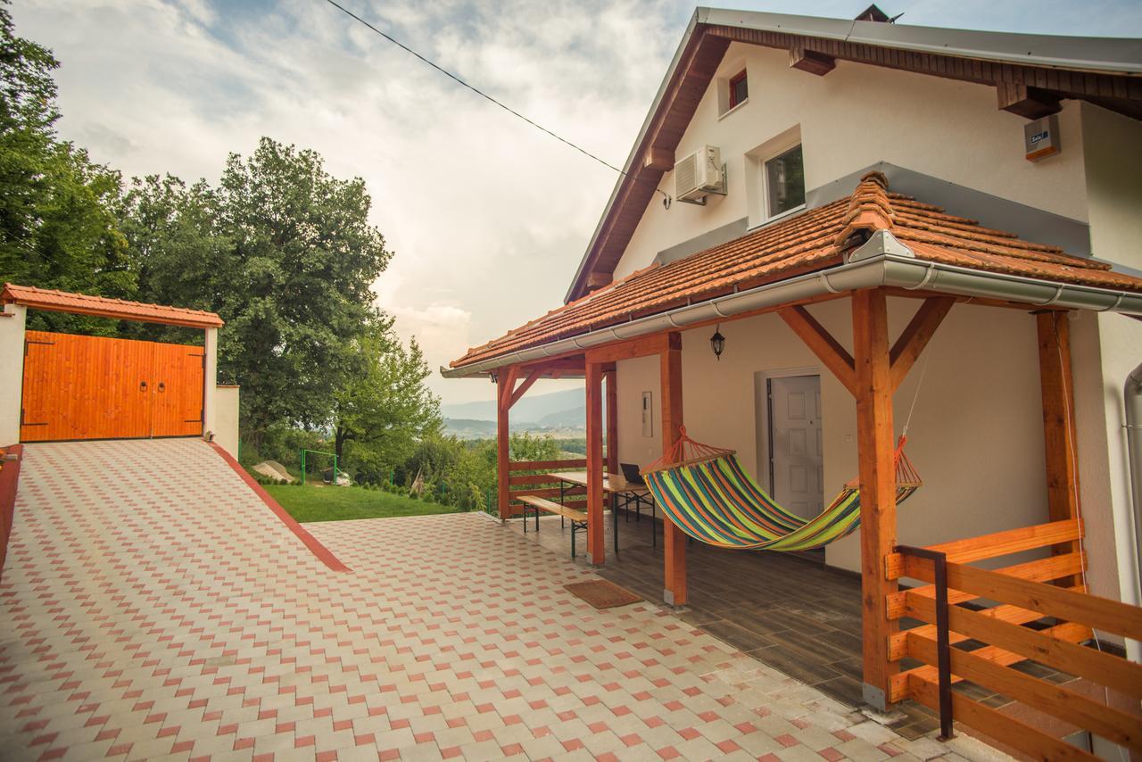 Gardenlux Sarajevo Villa Exterior photo