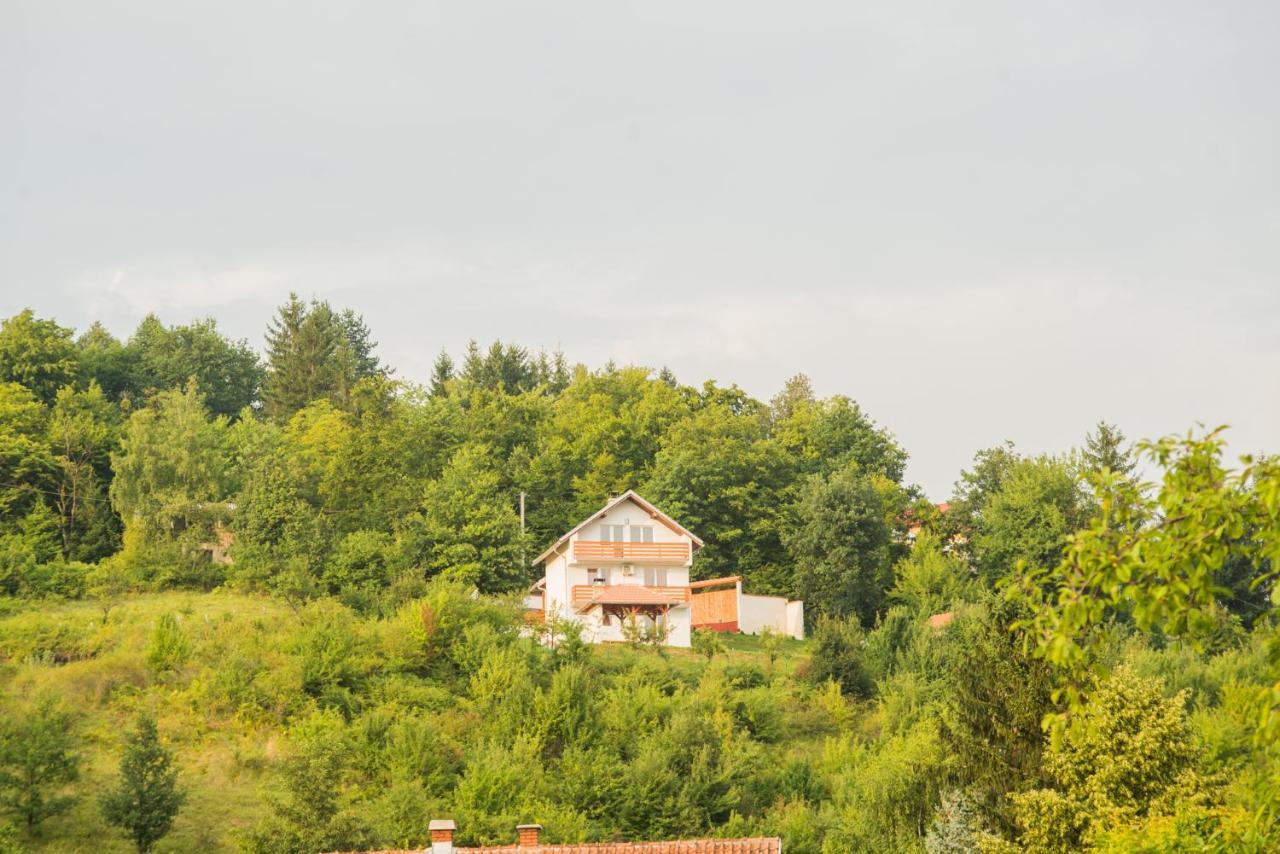 Gardenlux Sarajevo Villa Exterior photo