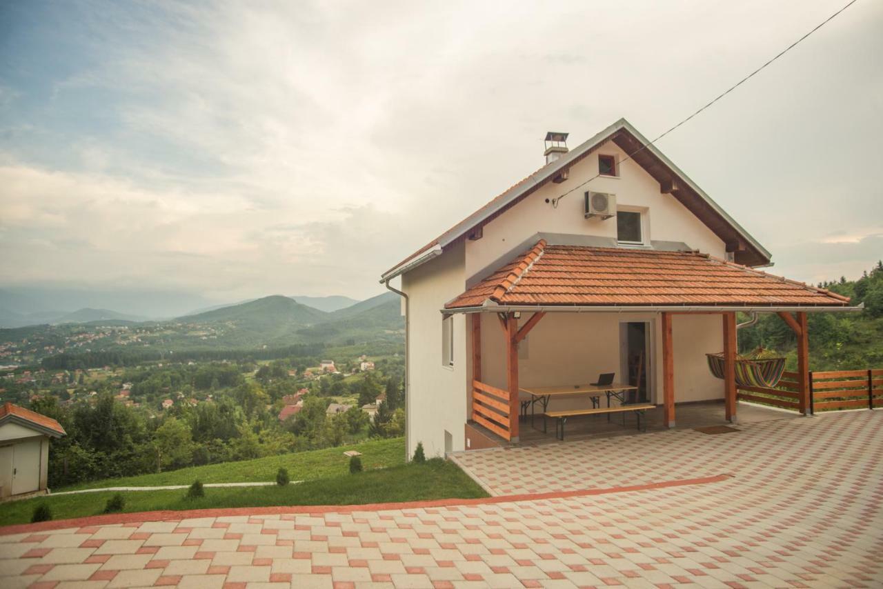 Gardenlux Sarajevo Villa Exterior photo
